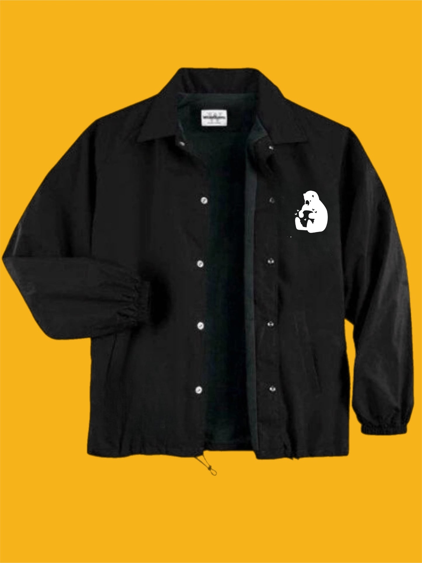 Black Buy Weed From Women ™ Honey Grams Jacket
